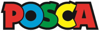 POSCA logo
