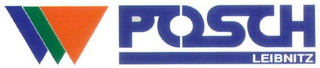 POSCH LEIBNITZ logo