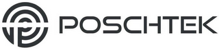POSCHTEK logo