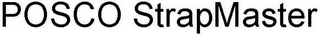 POSCO STRAPMASTER logo
