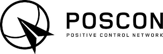 POSCON POSITIVE CONTROL NETWORK logo