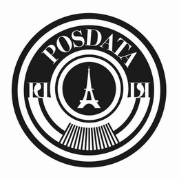 POSDATA PD DP logo
