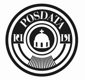 POSDATA PD DP logo