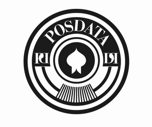 POSDATA PD DP logo