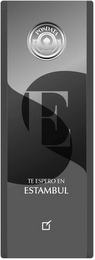 POSDATA PD PD E TE ESPERO EN ESTAMBUL logo