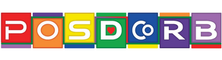 POSDCORB logo