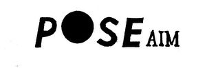 POSE AIM logo