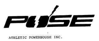 POSE ATHLETIC POWERHOUSE INC. logo