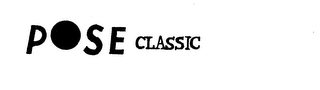 POSE CLASSIC logo