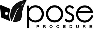 POSE PROCEDURE logo