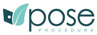 POSE PROCEDURE logo
