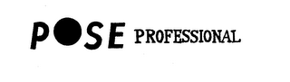 POSE PROFESSIONAL logo
