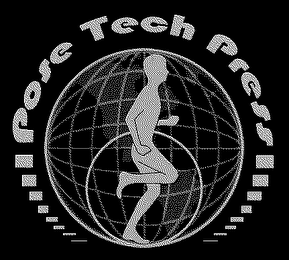 POSE TECH PRESS logo