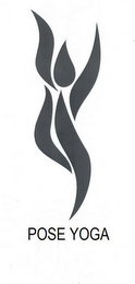 POSE YOGA logo