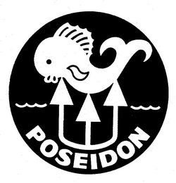 POSEIDON logo