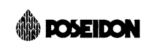 POSEIDON logo