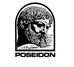 POSEIDON logo