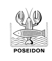 POSEIDON logo
