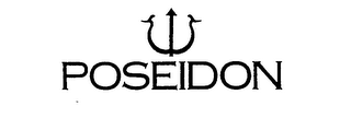 POSEIDON logo