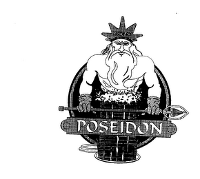 POSEIDON logo