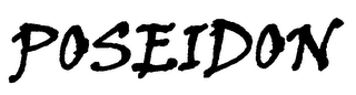 POSEIDON logo