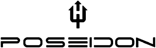POSEIDON logo