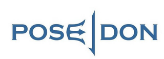 POSEIDON logo