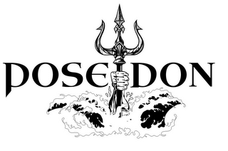 POSEIDON logo
