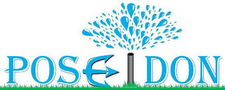 POSEIDON logo