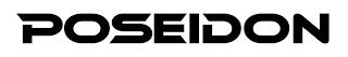 POSEIDON logo