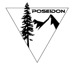 POSEIDON logo