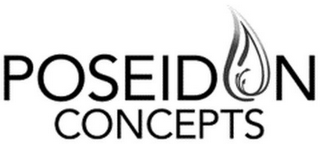 POSEIDON CONCEPTS logo