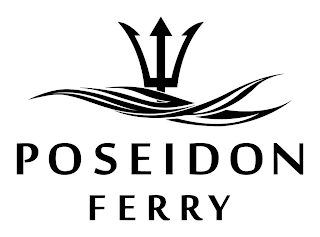 POSEIDON FERRY logo