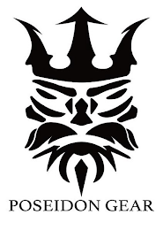 POSEIDON GEAR logo