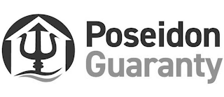 POSEIDON GUARANTY logo