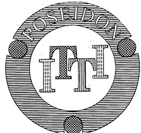POSEIDON ITTI logo