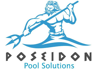 POSEIDON POOL SOLUTIONS logo