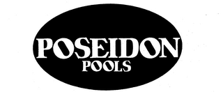 POSEIDON POOLS logo