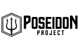 POSEIDON PROJECT logo