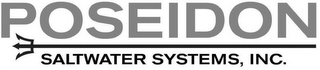 POSEIDON SALTWATER SYSTEMS, INC. logo