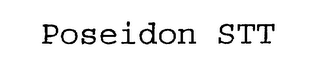 POSEIDON STT logo