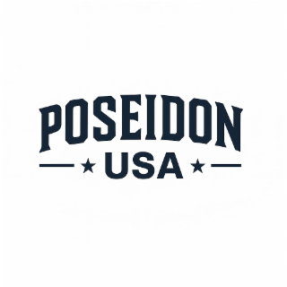 POSEIDON USA logo