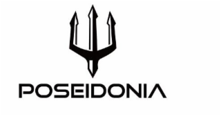 POSEIDONIA logo