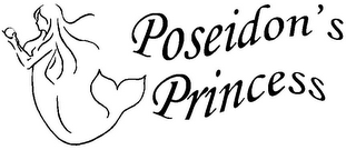 POSEIDON'S PRINCESS logo