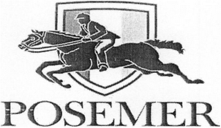 POSEMER logo