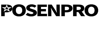 POSENPRO logo