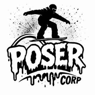 POSER CORP logo