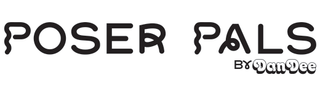 POSER PALS BY DANDEE logo
