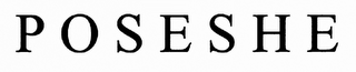 POSESHE logo