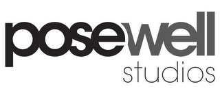 POSEWELL STUDIOS logo